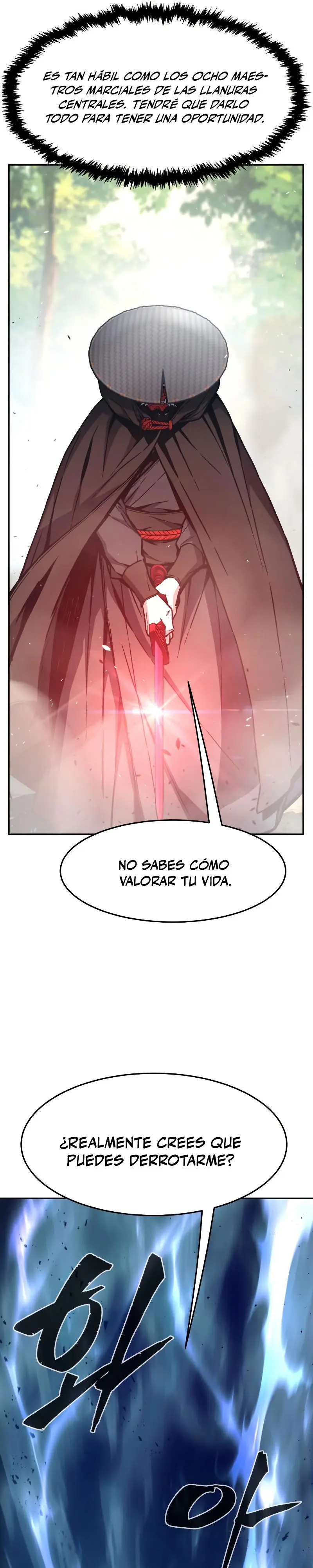 Read Sentido Absoluto de la Espada ES Manga Online
