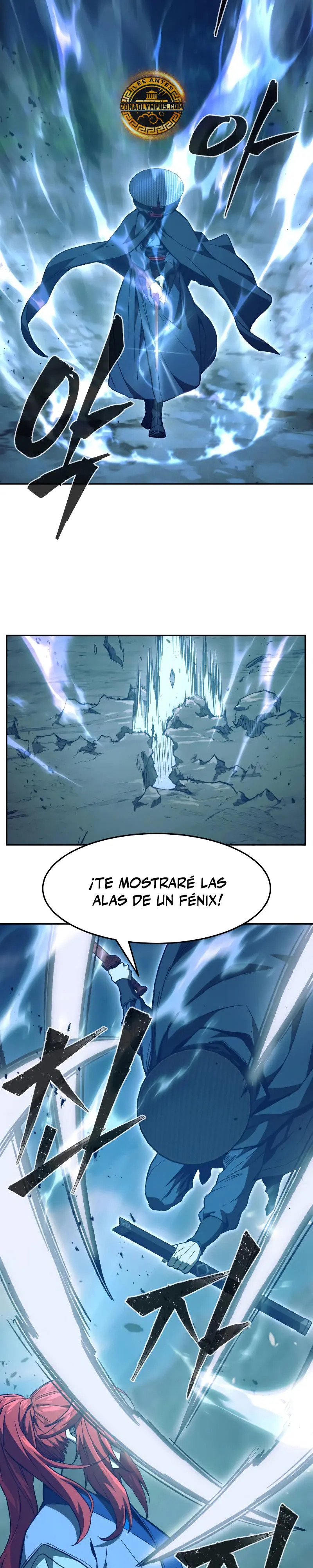Read Sentido Absoluto de la Espada ES Manga Online