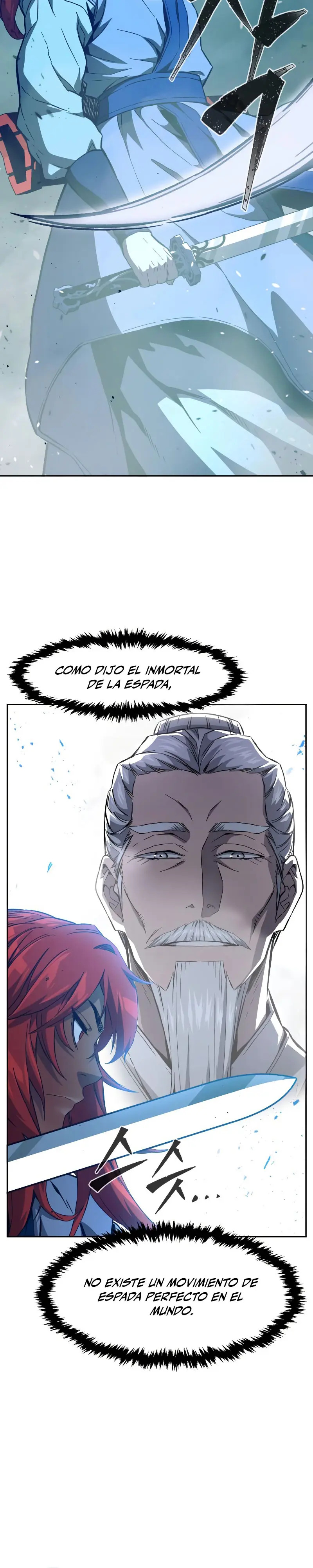 Read Sentido Absoluto de la Espada ES Manga Online
