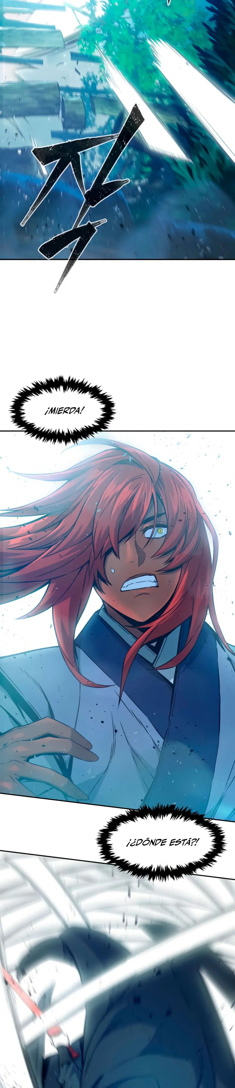 Read Sentido Absoluto de la Espada ES Manga Online