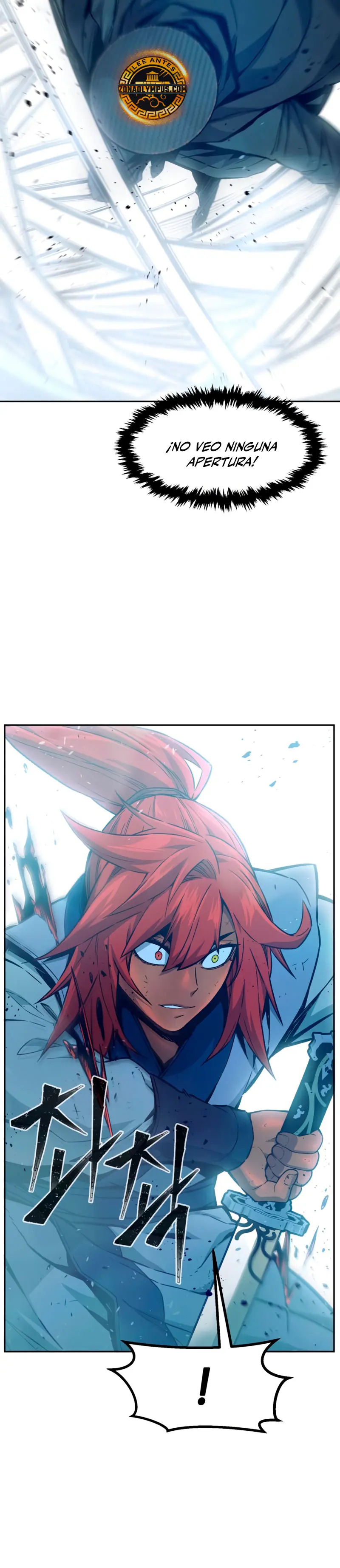 Read Sentido Absoluto de la Espada ES Manga Online