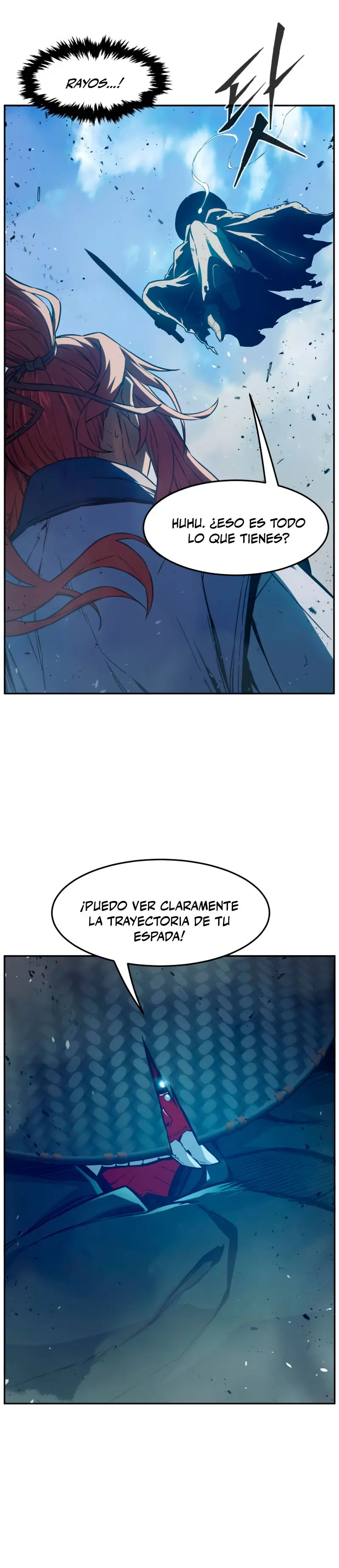 Read Sentido Absoluto de la Espada ES Manga Online