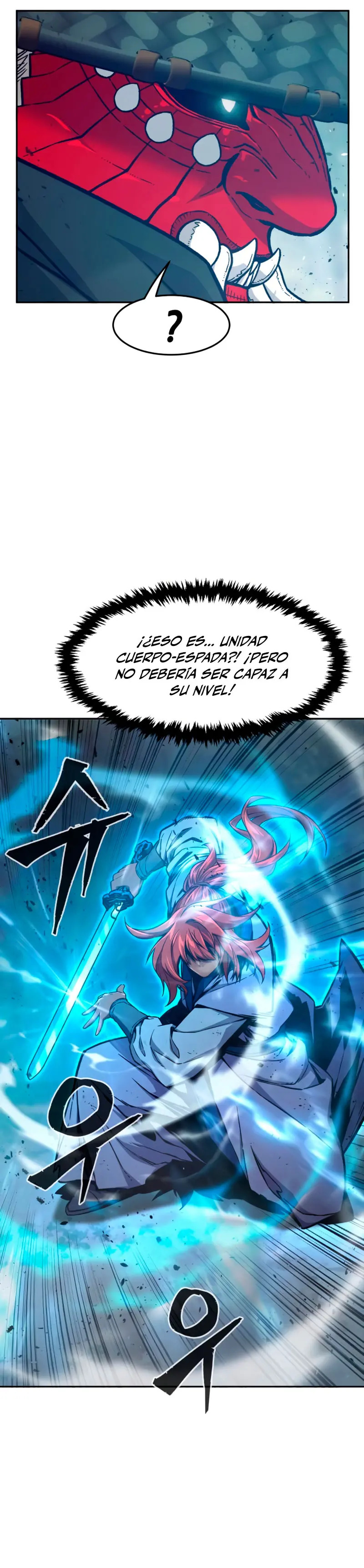 Read Sentido Absoluto de la Espada ES Manga Online