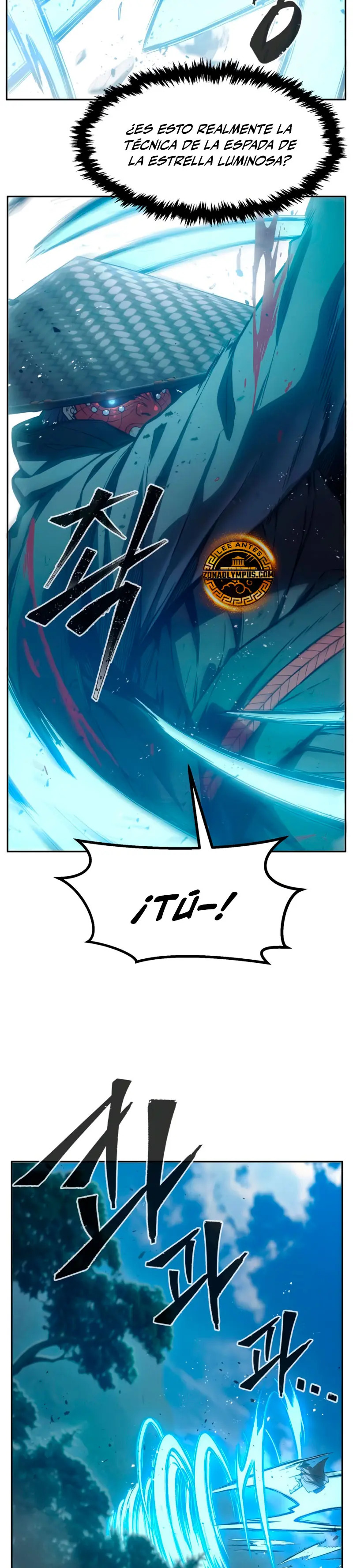 Read Sentido Absoluto de la Espada ES Manga Online