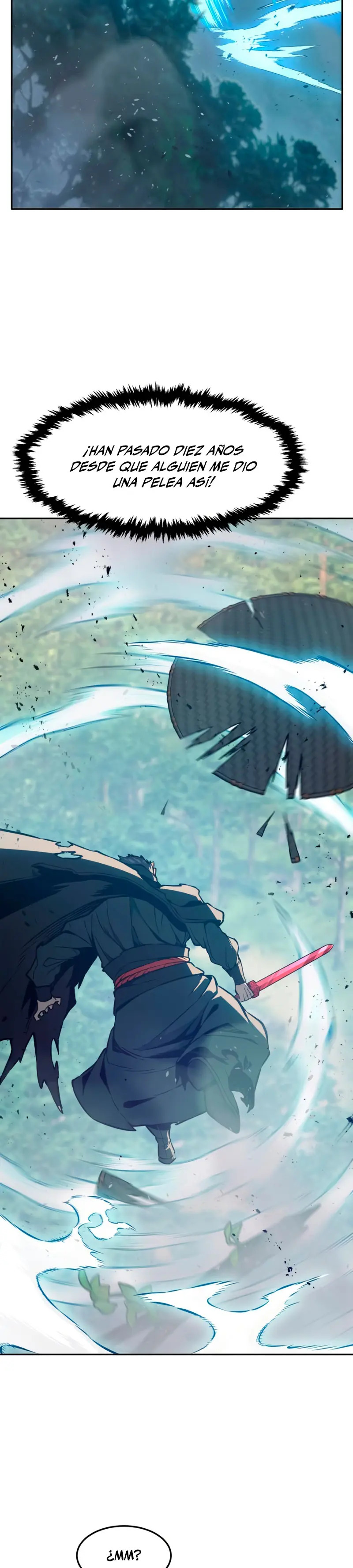 Read Sentido Absoluto de la Espada ES Manga Online