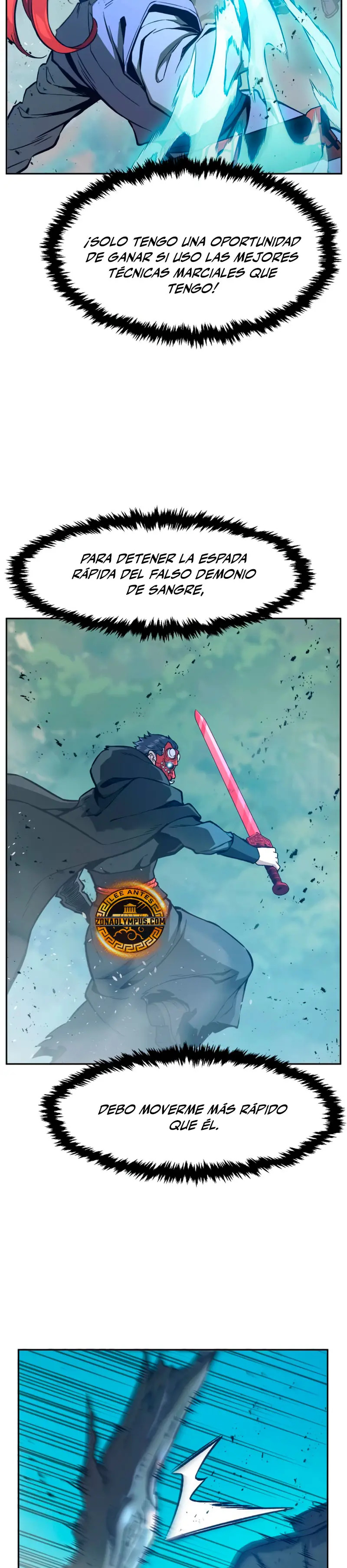 Read Sentido Absoluto de la Espada ES Manga Online