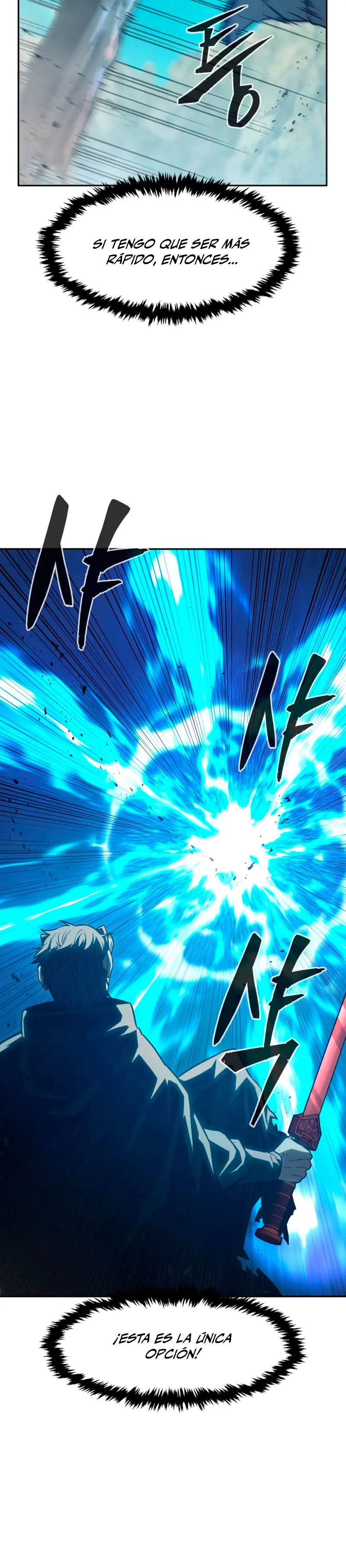 Read Sentido Absoluto de la Espada ES Manga Online