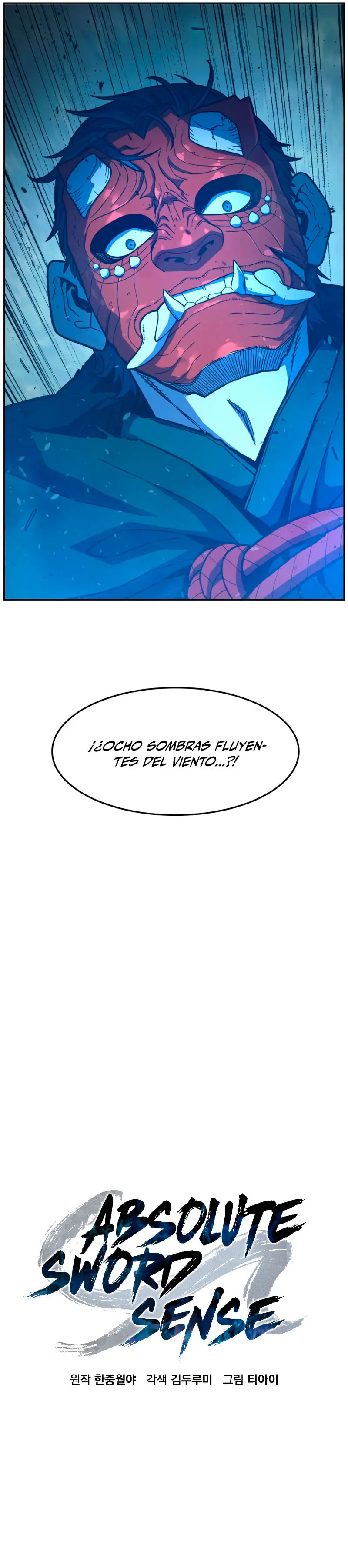 Read Sentido Absoluto de la Espada ES Manga Online
