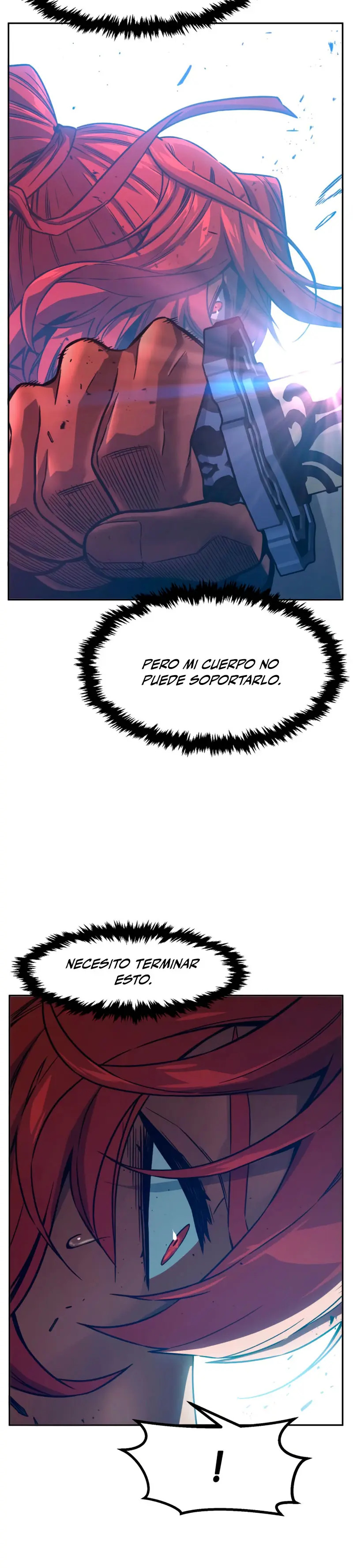 Read Sentido Absoluto de la Espada ES Manga Online