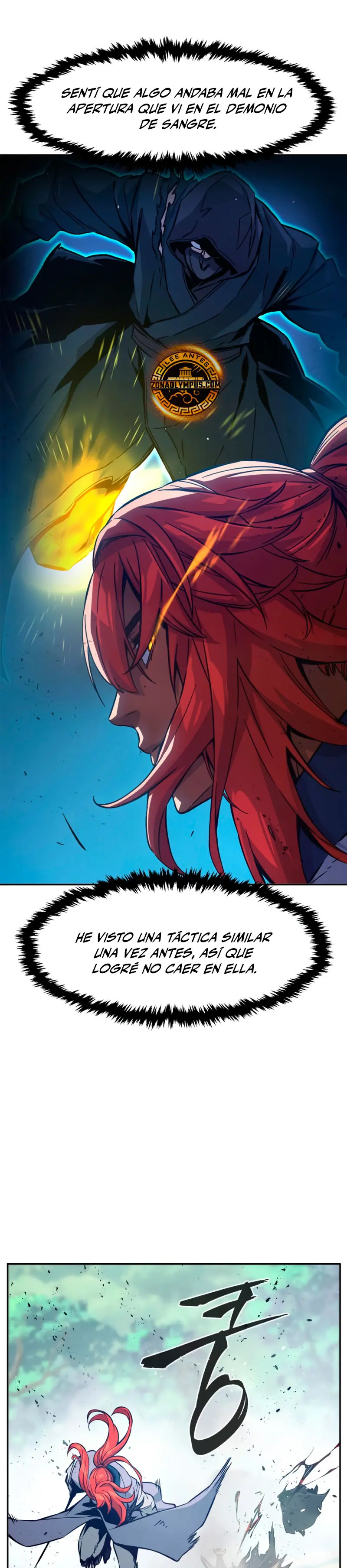 Read Sentido Absoluto de la Espada ES Manga Online