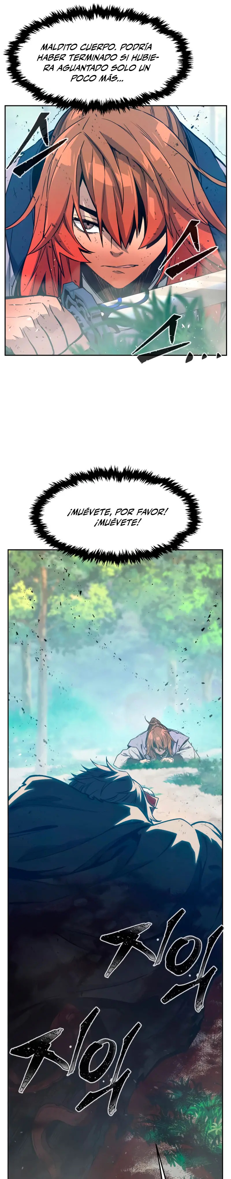 Read Sentido Absoluto de la Espada ES Manga Online