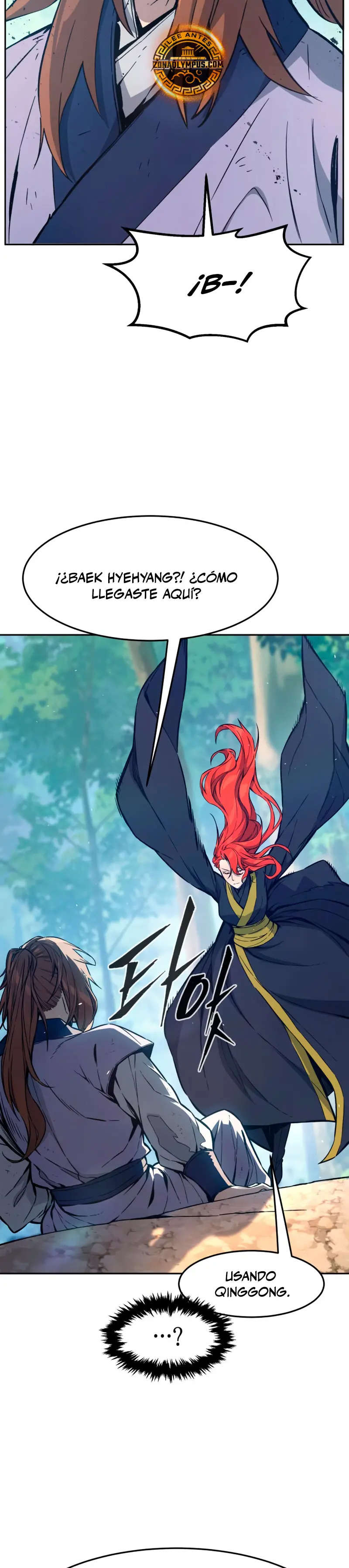 Read Sentido Absoluto de la Espada ES Manga Online