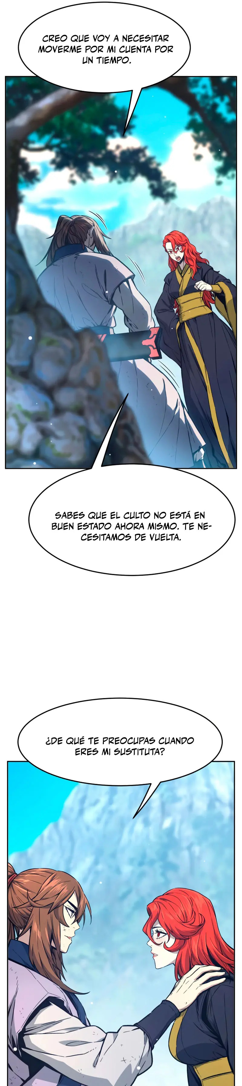 Read Sentido Absoluto de la Espada ES Manga Online
