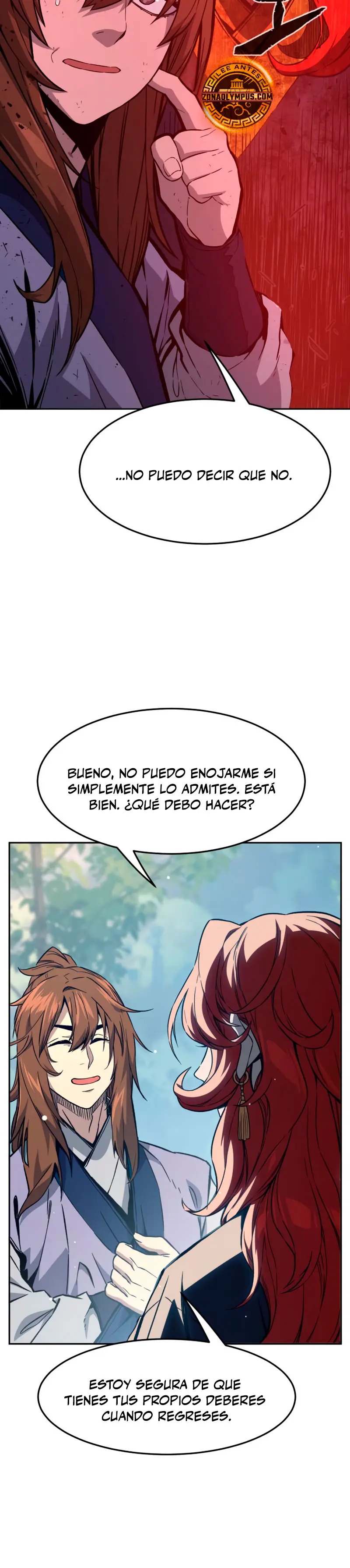 Read Sentido Absoluto de la Espada ES Manga Online