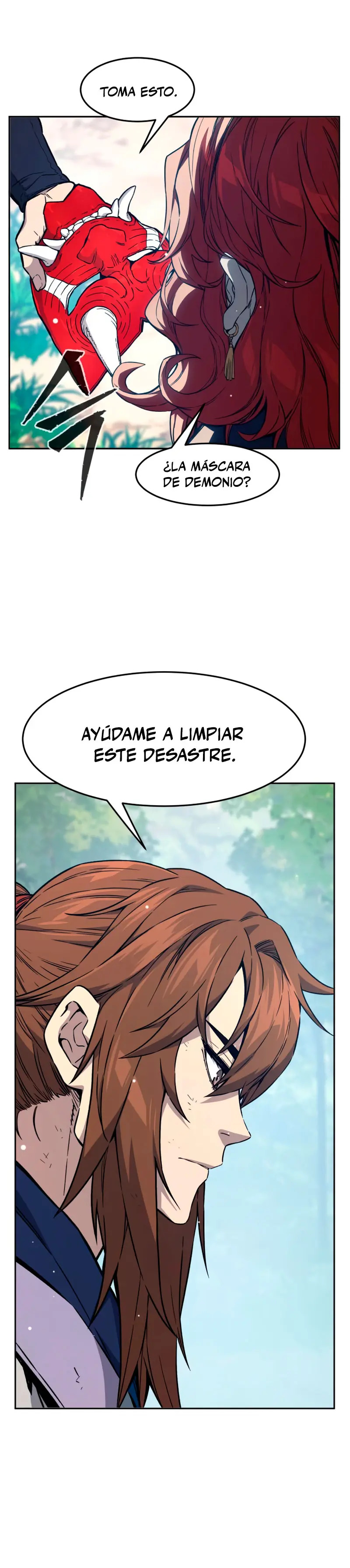 Read Sentido Absoluto de la Espada ES Manga Online