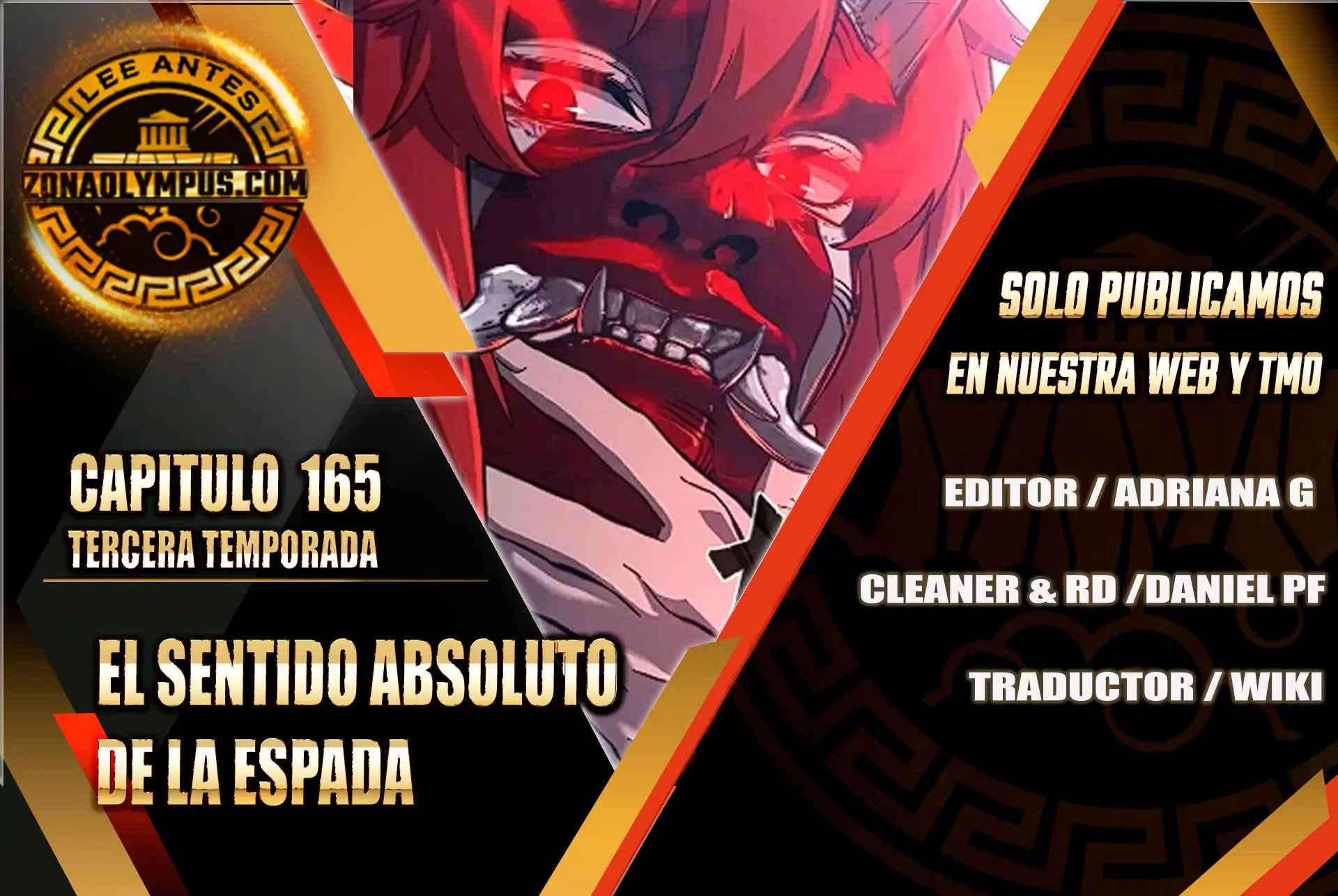 Read Sentido Absoluto de la Espada ES Manga Online