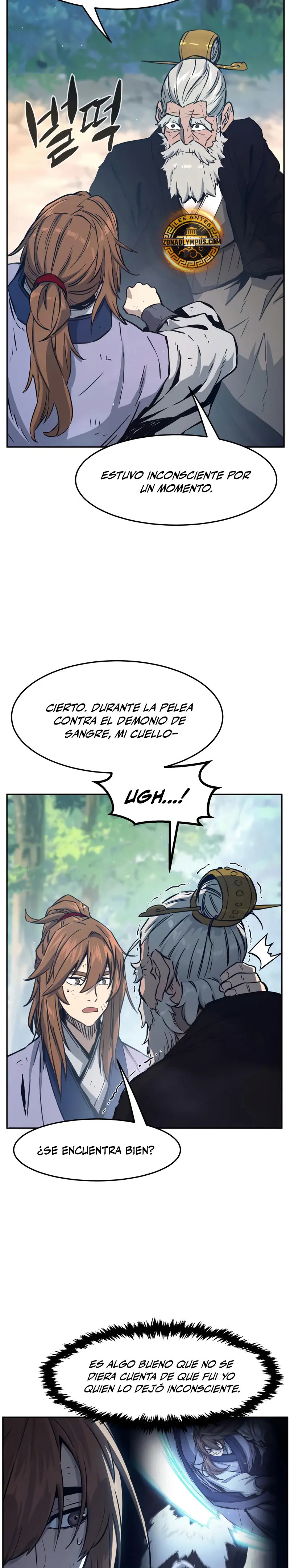 Read Sentido Absoluto de la Espada ES Manga Online