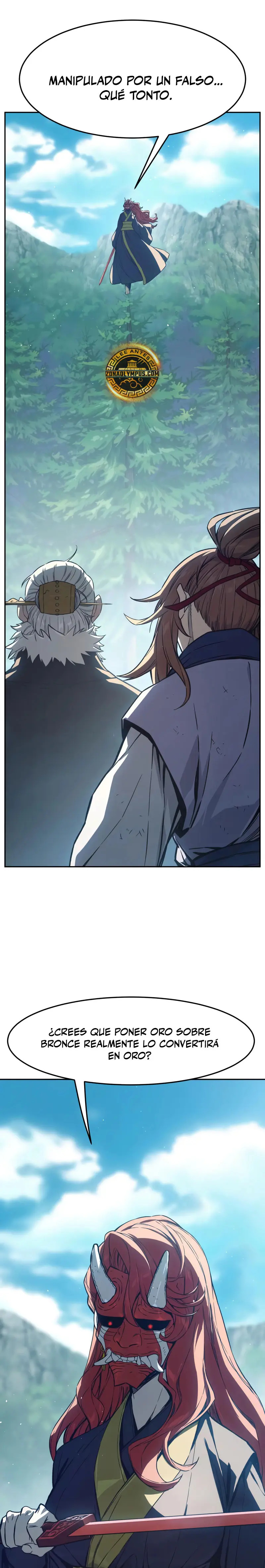 Read Sentido Absoluto de la Espada ES Manga Online