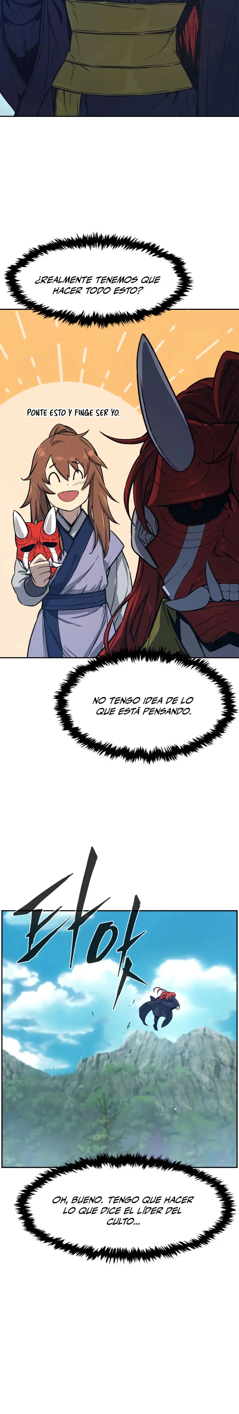 Read Sentido Absoluto de la Espada ES Manga Online