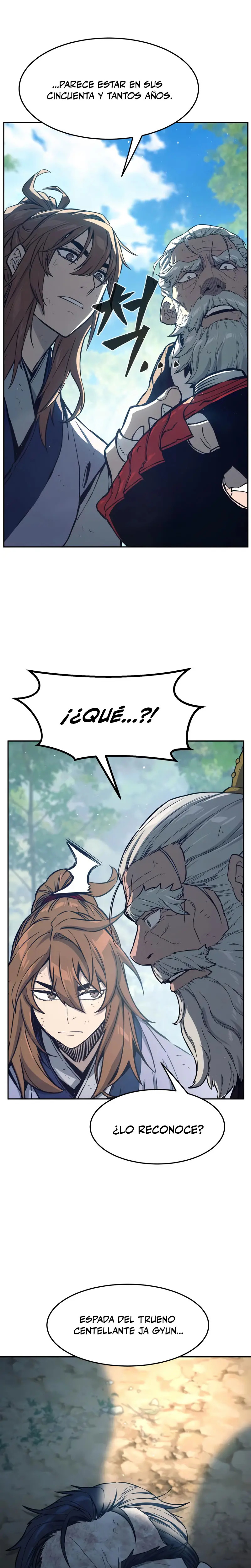 Read Sentido Absoluto de la Espada ES Manga Online