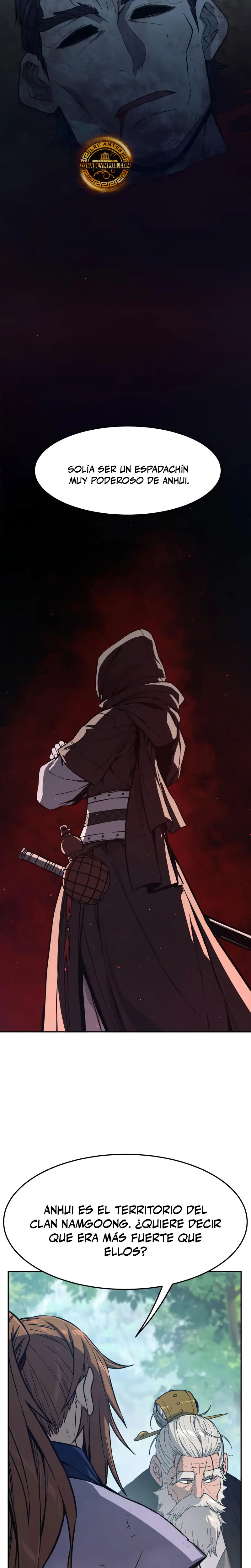 Read Sentido Absoluto de la Espada ES Manga Online