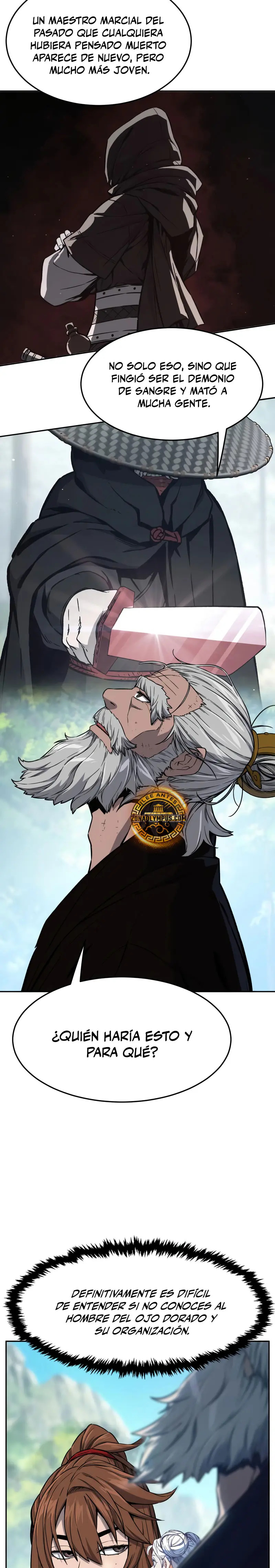 Read Sentido Absoluto de la Espada ES Manga Online
