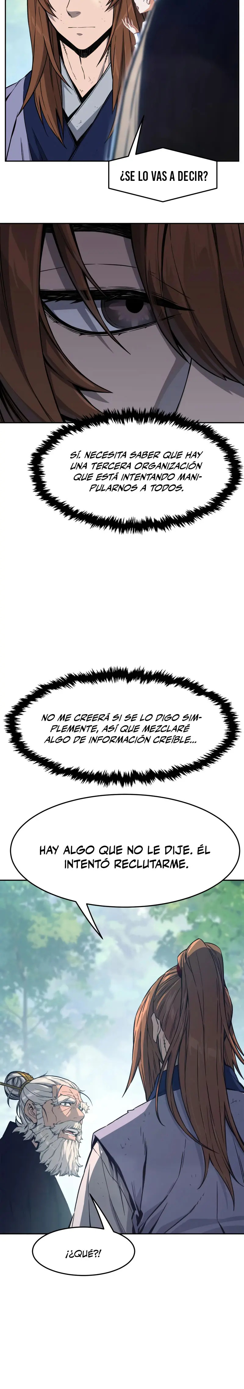 Read Sentido Absoluto de la Espada ES Manga Online