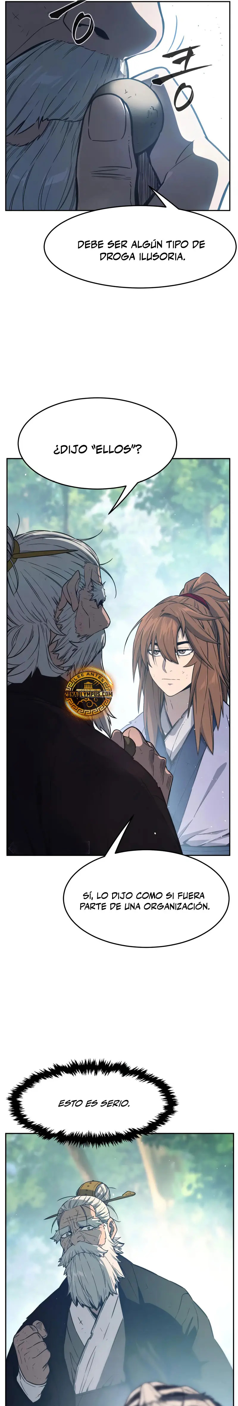 Read Sentido Absoluto de la Espada ES Manga Online