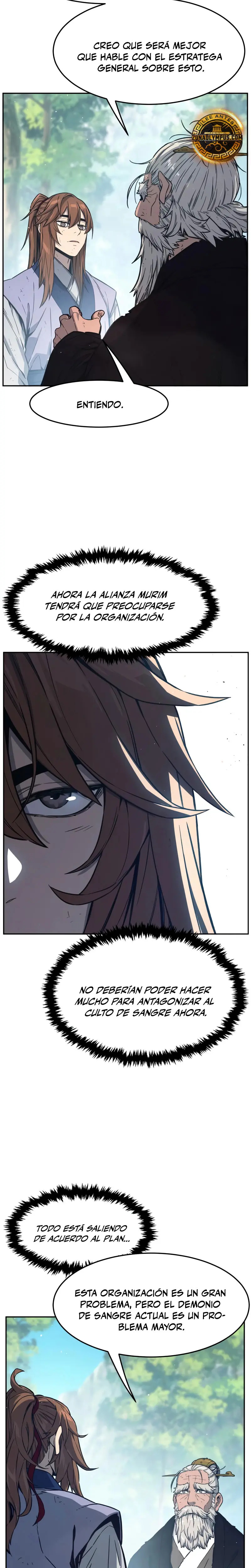 Read Sentido Absoluto de la Espada ES Manga Online