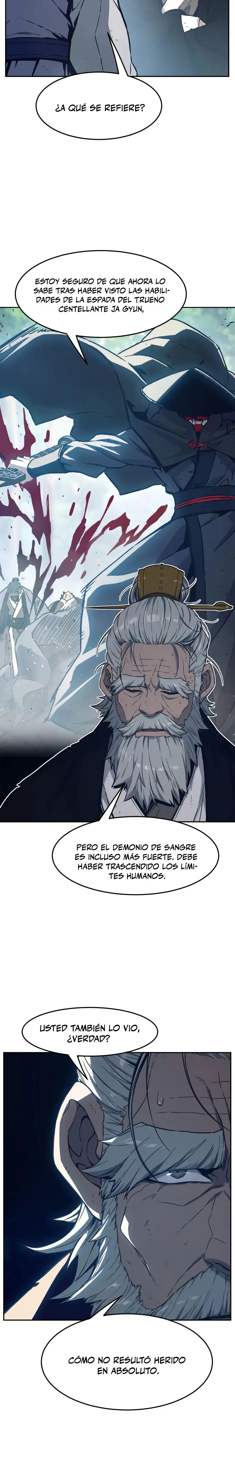 Read Sentido Absoluto de la Espada ES Manga Online