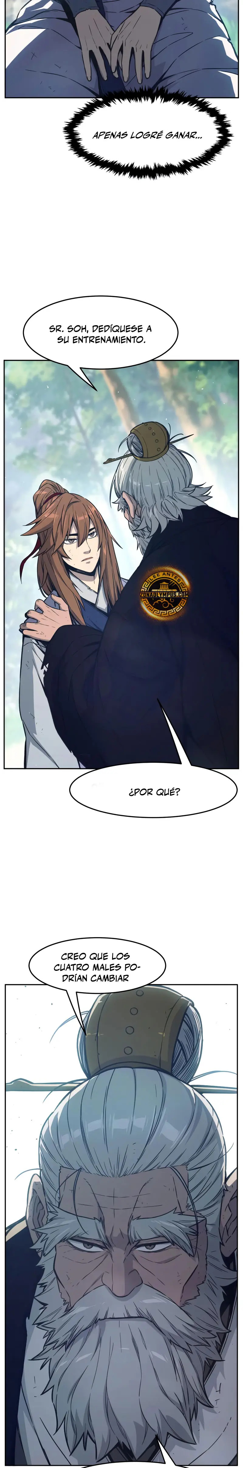 Read Sentido Absoluto de la Espada ES Manga Online