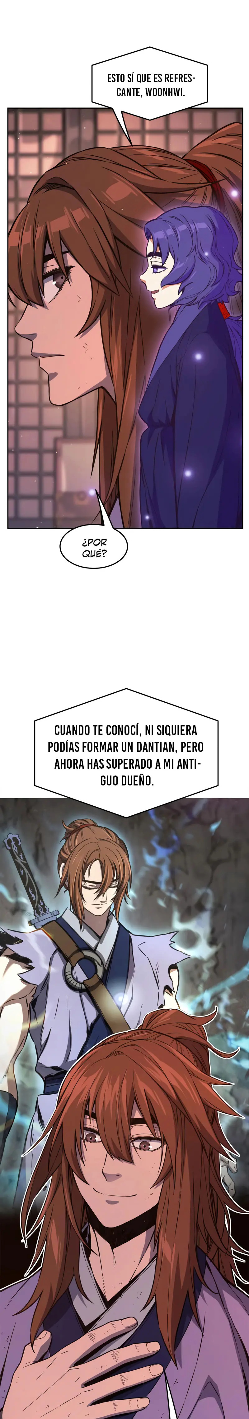 Read Sentido Absoluto de la Espada ES Manga Online