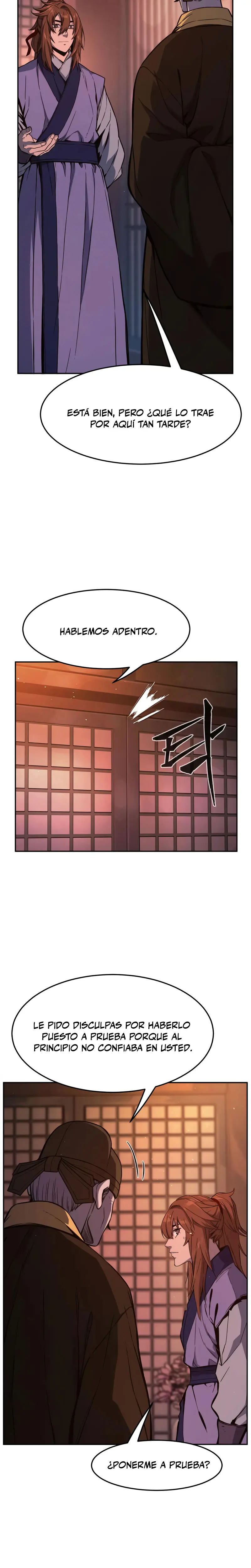 Read Sentido Absoluto de la Espada ES Manga Online