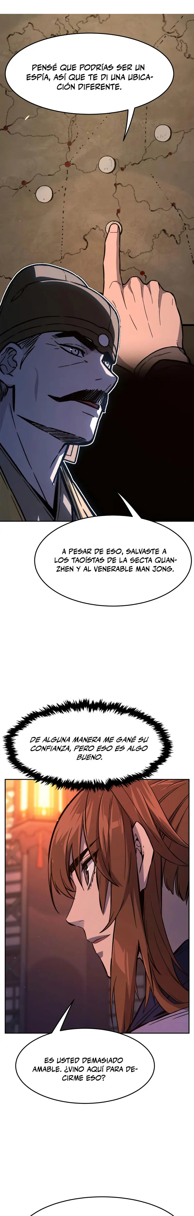 Read Sentido Absoluto de la Espada ES Manga Online