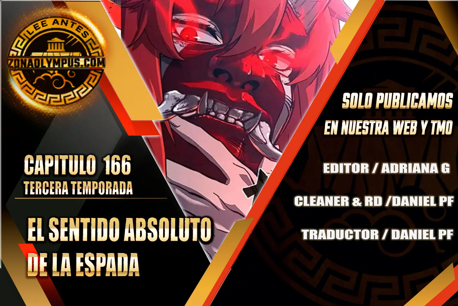 Read Sentido Absoluto de la Espada ES Manga Online