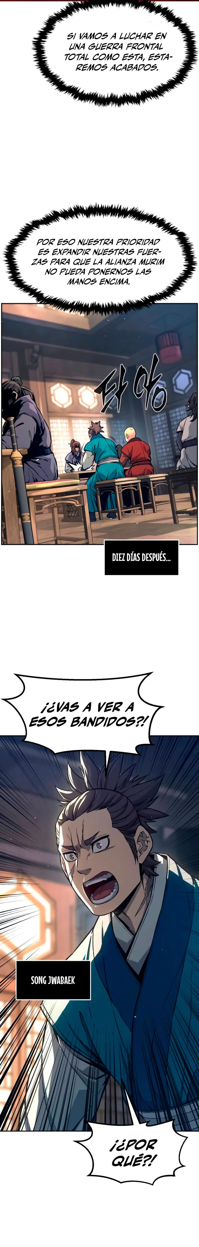 Read Sentido Absoluto de la Espada ES Manga Online