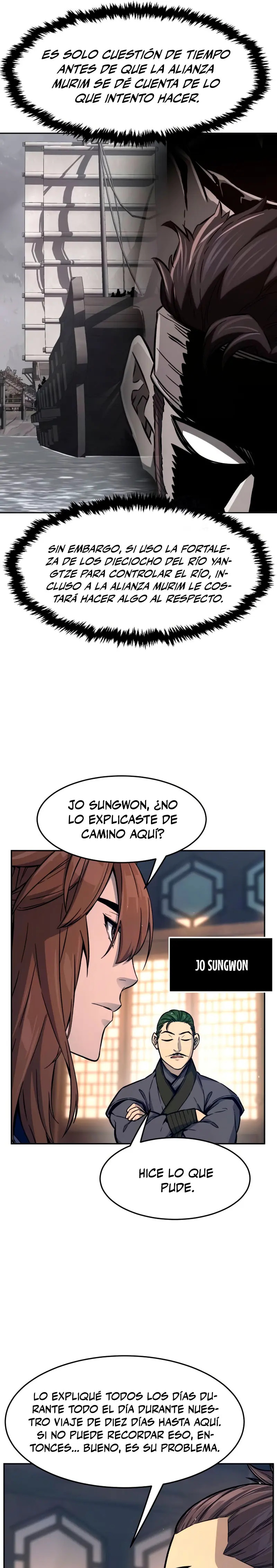 Read Sentido Absoluto de la Espada ES Manga Online