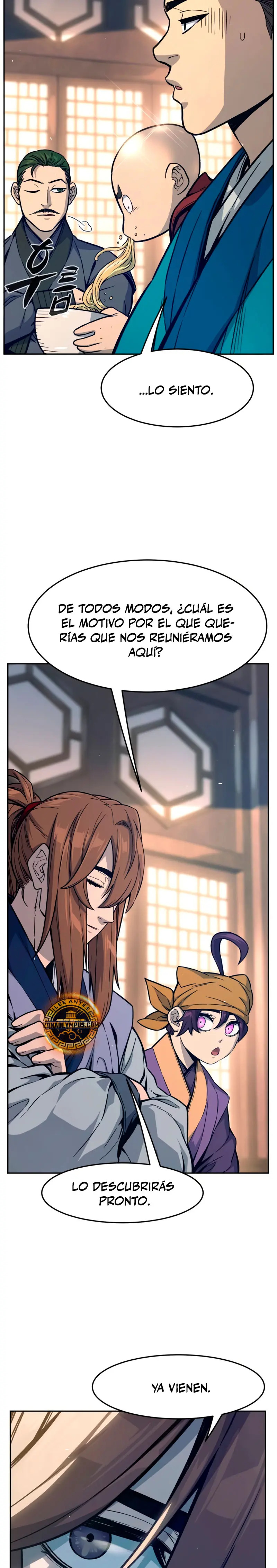 Read Sentido Absoluto de la Espada ES Manga Online