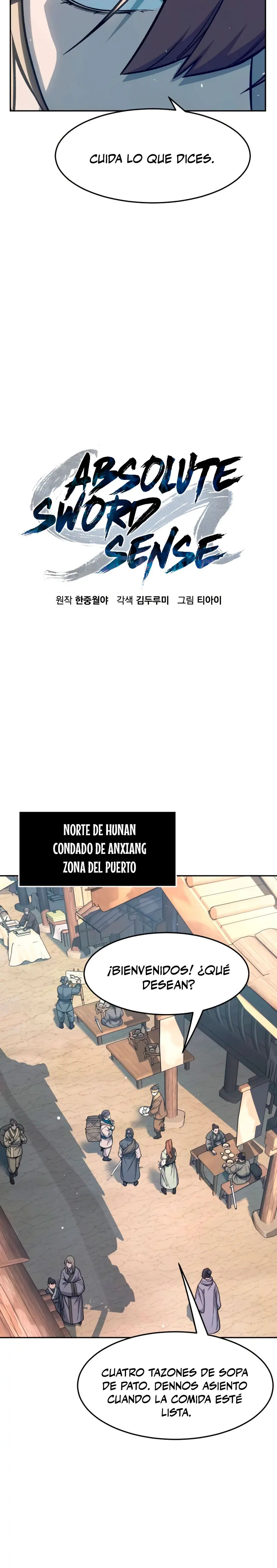 Read Sentido Absoluto de la Espada ES Manga Online