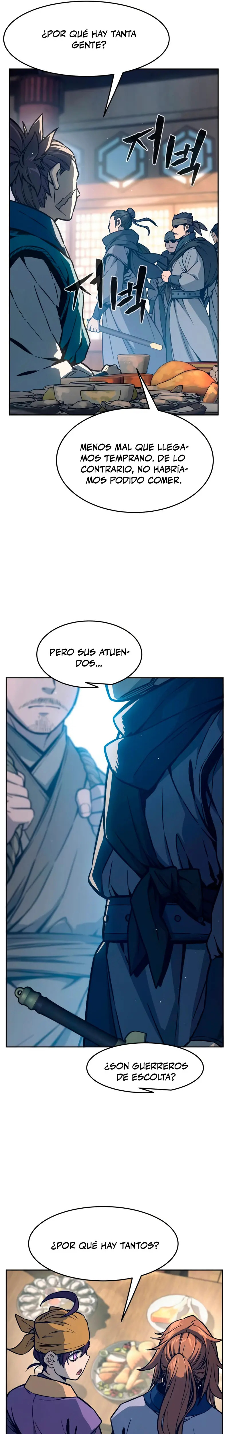 Read Sentido Absoluto de la Espada ES Manga Online