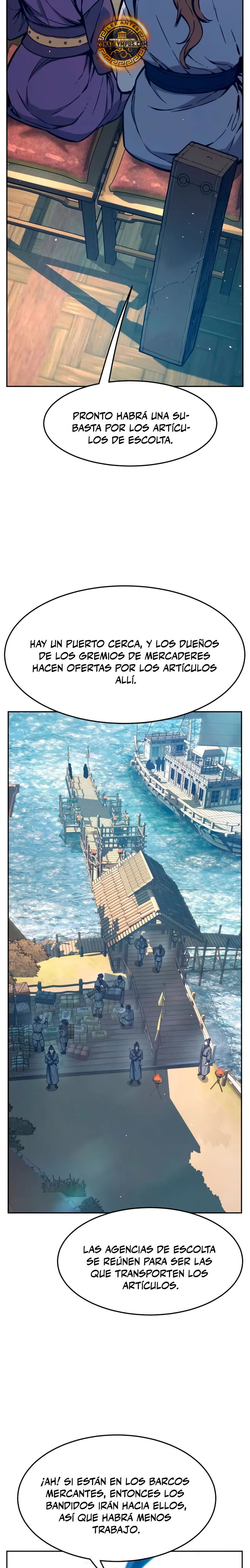 Read Sentido Absoluto de la Espada ES Manga Online