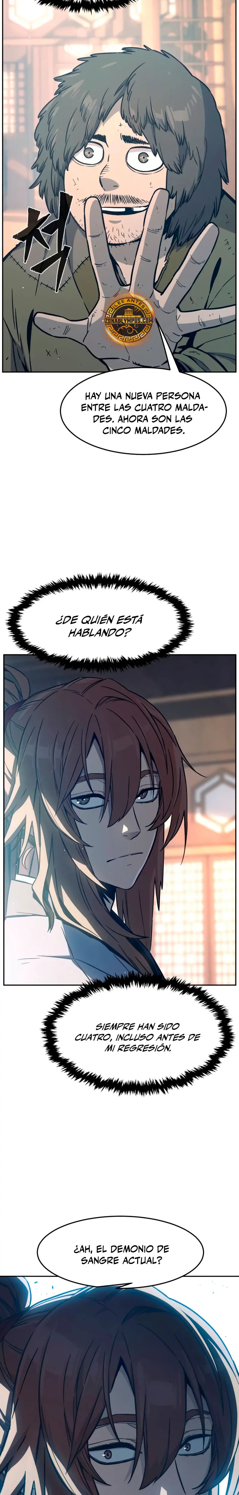 Read Sentido Absoluto de la Espada ES Manga Online