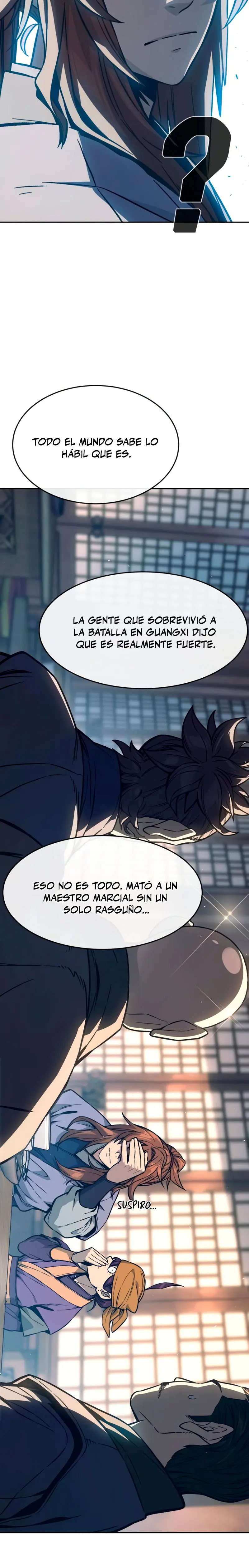 Read Sentido Absoluto de la Espada ES Manga Online