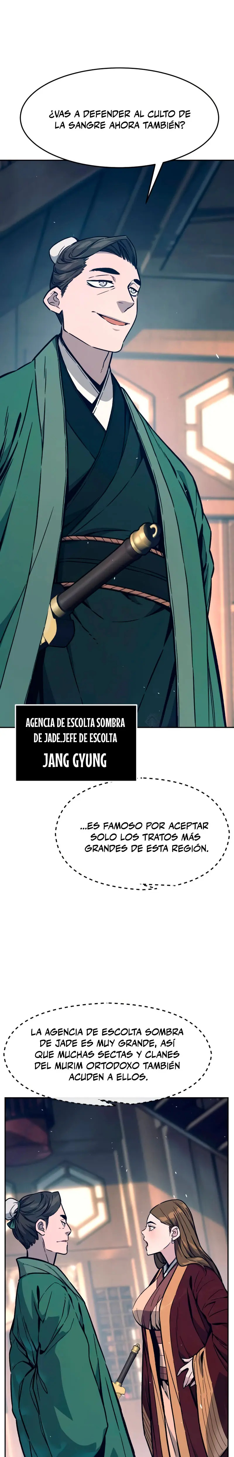 Read Sentido Absoluto de la Espada ES Manga Online