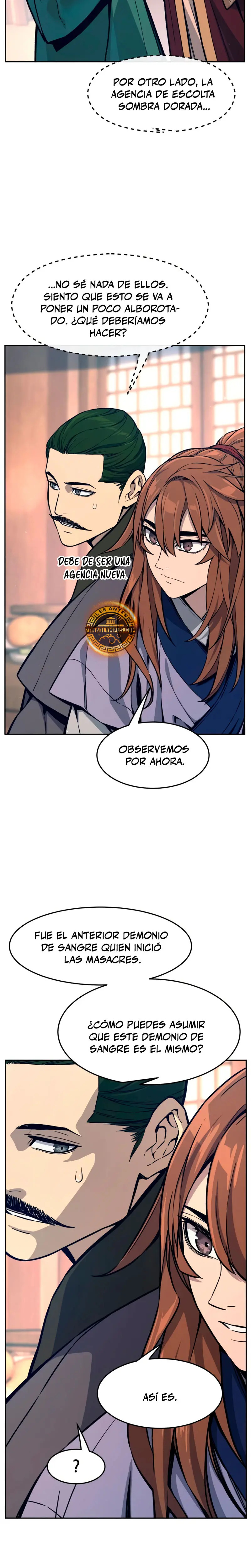 Read Sentido Absoluto de la Espada ES Manga Online