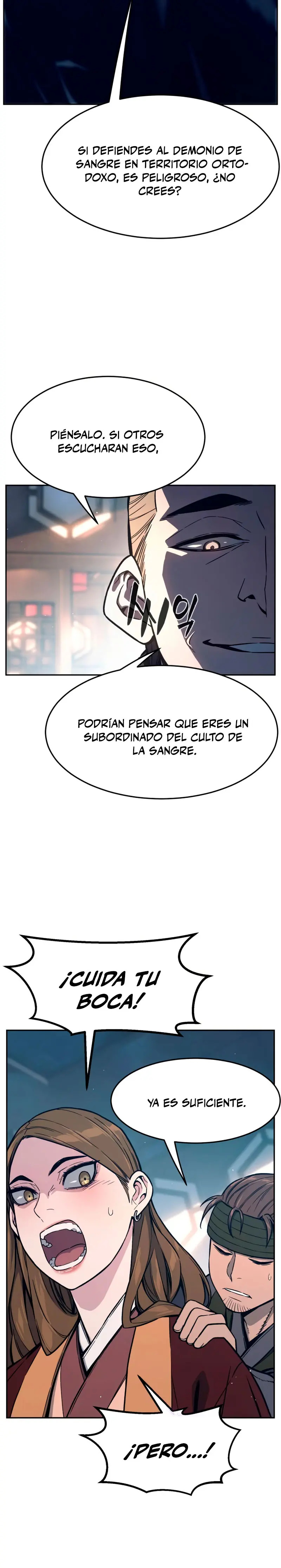 Read Sentido Absoluto de la Espada ES Manga Online