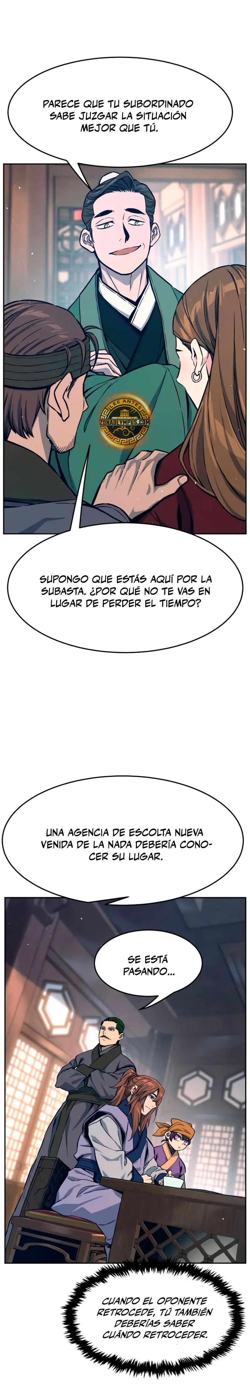 Read Sentido Absoluto de la Espada ES Manga Online