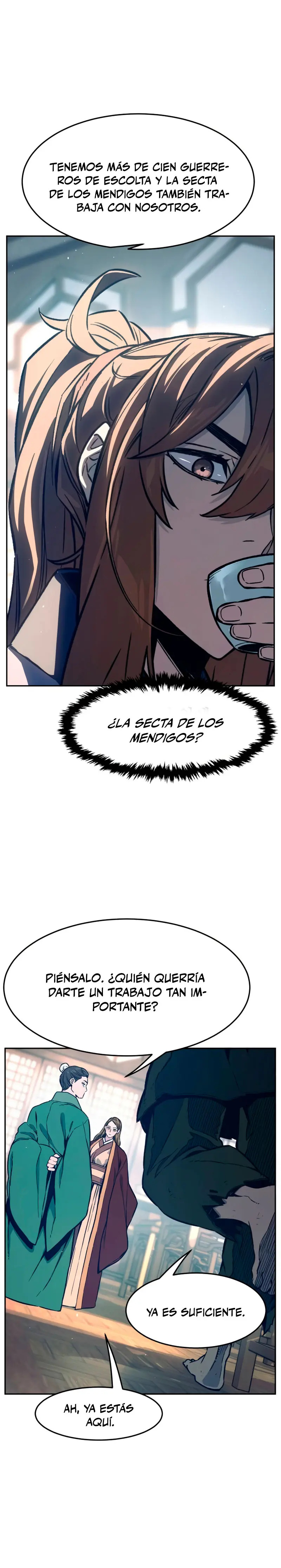 Read Sentido Absoluto de la Espada ES Manga Online