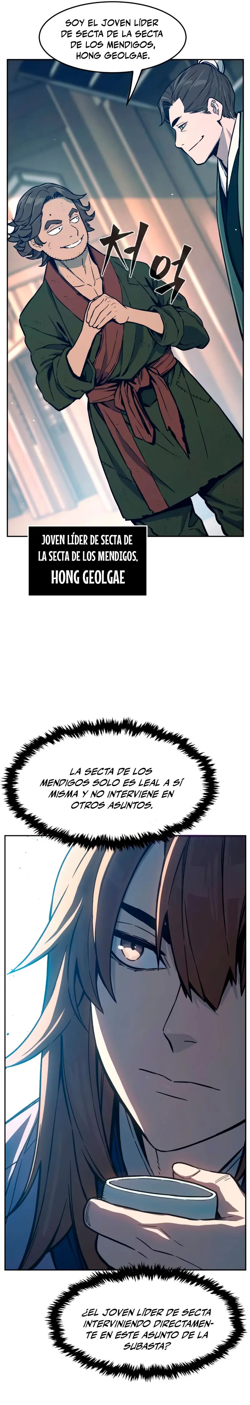 Read Sentido Absoluto de la Espada ES Manga Online