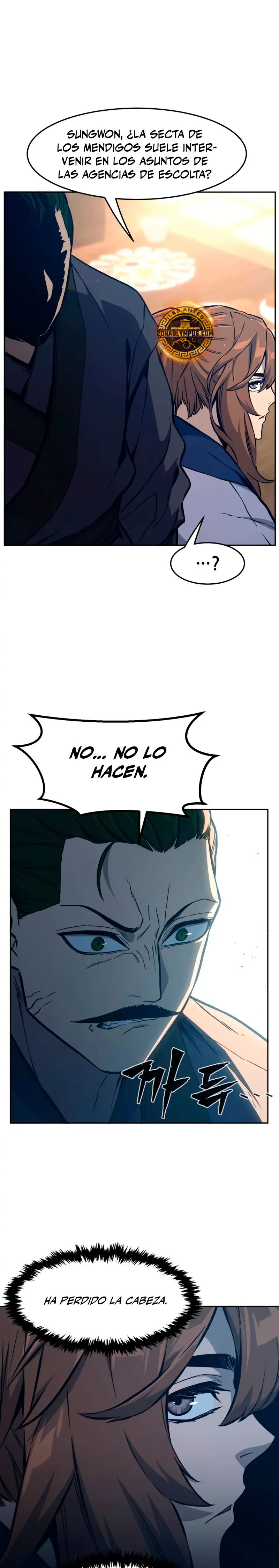 Read Sentido Absoluto de la Espada ES Manga Online